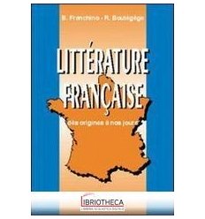 LITTERATURE FRANCAISE