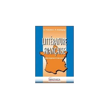 LITTERATURE FRANCAISE