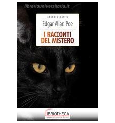 RACCONTI DEL MISTERO. CON SEGNALIBRO