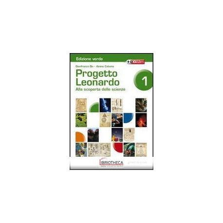 PROGETTO LEONARDO ED. LEGGERA 3