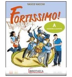 FORTISSIMO A+B ED. MISTA