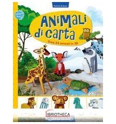 ANIMALI DI CARTA