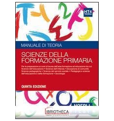 HOEPLI TEST 4 TEORIA FORMAZIONE N.E.