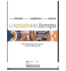 LO SPAZIO DEL TEMPO VOL. I.