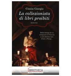 LA COLLEZIONISTA DI LIBRI PROIBITI