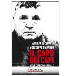 IL CAPO DEI CAPI