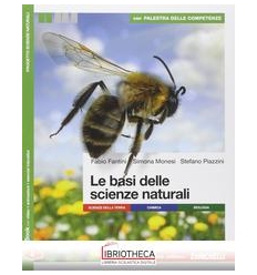 BASI DELLE SCIENZE NATURALI ED. MISTA