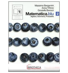 MATEMATICA BLU 2