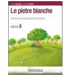 PIETRE BIANCHE 2 ED. MISTA