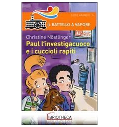 PAUL L'INVESTIGACUOCO E I CUCC