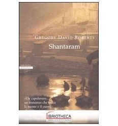 SHANTARAM