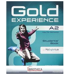 GOLD EXPERIENCE A2