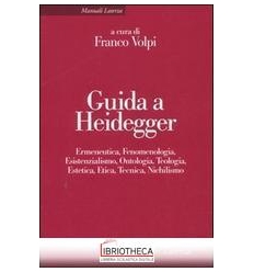 GUIDA A HEIDEGGER