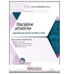 14 TFA. DISCIPLINE ARTISTICHE. MANUALE PER LE PROVE