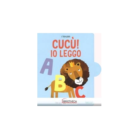 CUCU! IO LEGGO - NUOVA EDIZIONE 2019