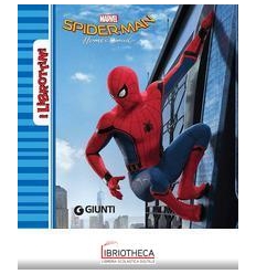 SPIDER-MAN HOMECOMING - I LIBROTTINI