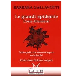 LE GRANDI EPIDEMIE