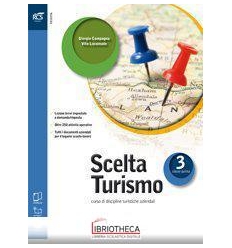 SCELTA TURISMO 3 ED. MISTA