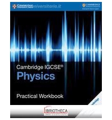 CAMBRIDGE IGCSE PHYSICS