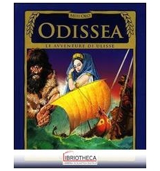 ODISSEA. LE AVVENTURE DI ULISSE