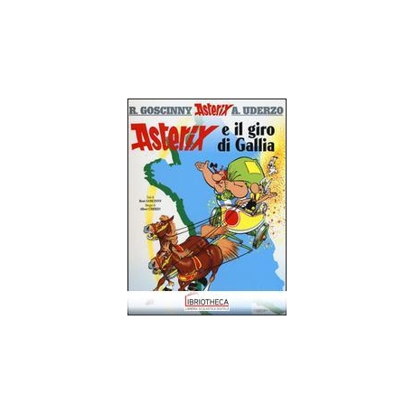 ASTERIX 5 E IL GIRO DI GALLIA. VOL. 5