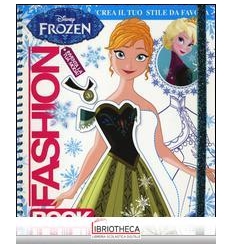 FASHION BOOK - FROZEN