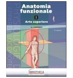 ANATOMIA FUNZIONALE VOL 1/2/3