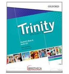 TRINITY GRADED EXAMINATION IN SPOKEN ENGLISH A2