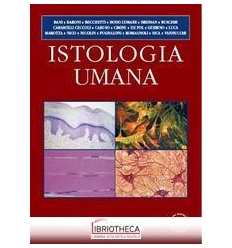 ISTOLOGIA UMANA