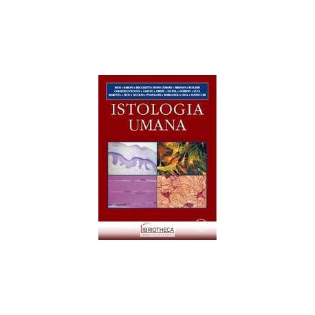 ISTOLOGIA UMANA