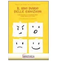 IL MIO DIARIO DELLE EMOZIONI. COMPRENDER