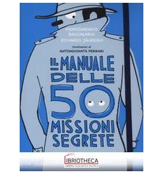 MANUALE DELLE 50 MISSIONI SEGRETE PER SO