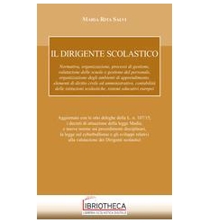 DIRIGENTE SCOLASTICO