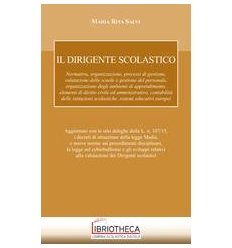 DIRIGENTE SCOLASTICO