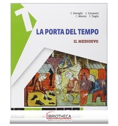 LA PORTA DEL TEMPO 1