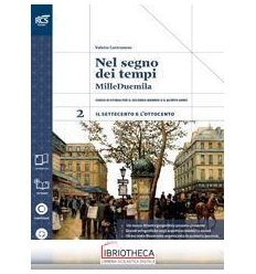 SEGNO DEI TEMPI MILLEDUEMILA 2 ED. MI 2