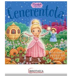 PRIME FIABE POP-UP - CENERENTOLA