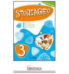 STORIAGEO 3