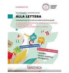 LETTERA A-C ED. MISTA