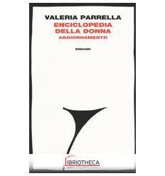 ENCICLOPEDIA DELLA DONNA. AGGIORNAMENTO