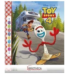 TOY STORY 4 - LIBROTTI