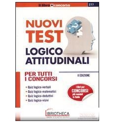 NUOVI TEST LOGICO-ATTITUDINALI