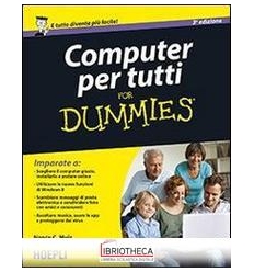 COMPUTER PER TUTTI FOR DUMMIES