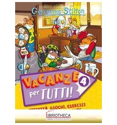 VACANZE PER TUTTI VOL. 4