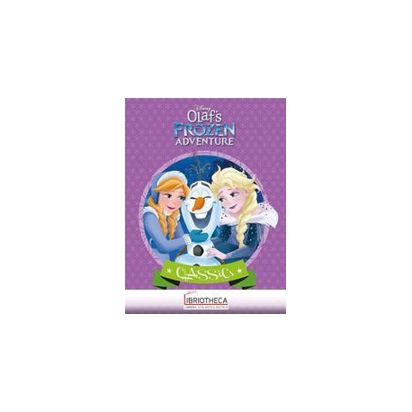 CLASSICS - OLAF'S FROZEN ADVENTURE