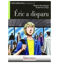 ERIC A DISPARU LIRE ET S'ENTRAINER NIVEA