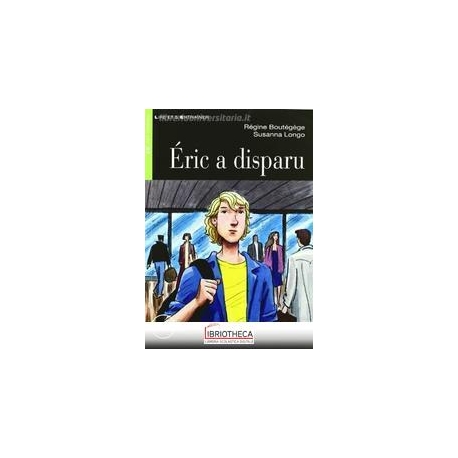 ERIC A DISPARU LIRE ET S'ENTRAINER NIVEA