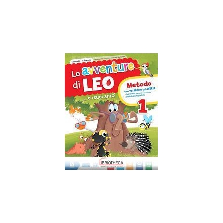 AVVENTURE DI LEO 1 ED. MISTA