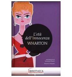 L'ETA' DELL'INNOCENZA