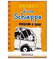 DIARIO SCHIAPPA 9 PORTATEMI A CASA